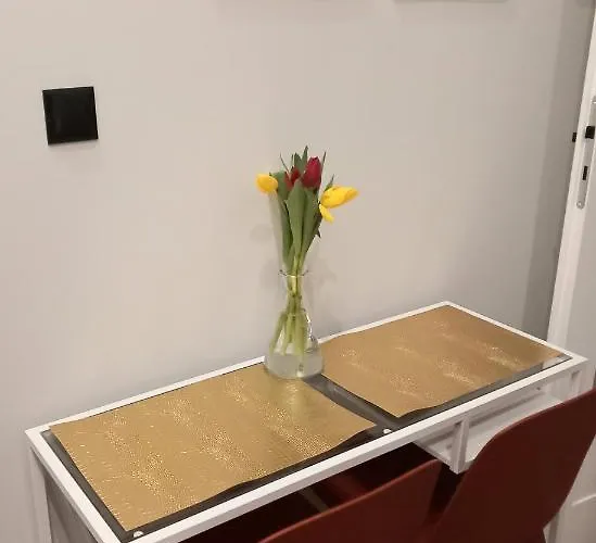 Hola Legionow Apartamento Łódź