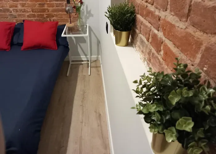 Apartamento Hola Legionow Łódź