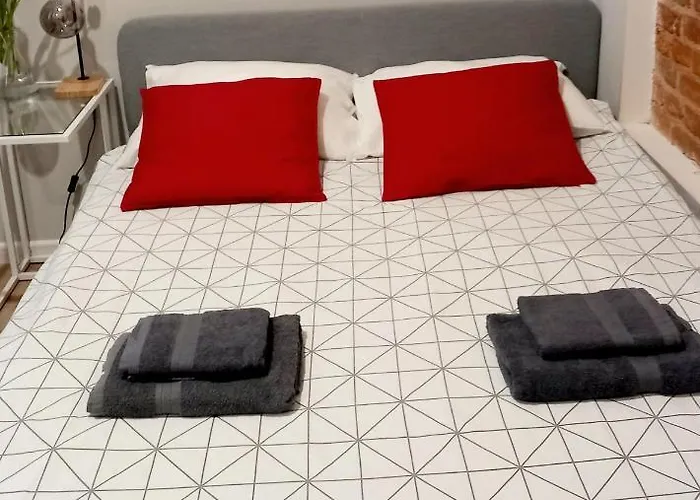 Hola Legionow Apartamento Łódź